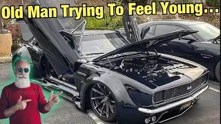 Clown DESTROYS Classic Camaro With RICER MODS!!! - Sh*tty Car Mods Reddit