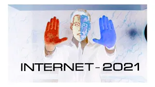 Johnny Mnemonic (1995) - Prediction For Year 2021 (Epidemic & Golden Gate Bridge + Navy Seal Weapon)