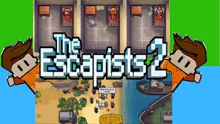 Escapists 2 (Tutorial Prison)