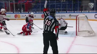 KHL Top 10 Goals for Week 21 2020/2021