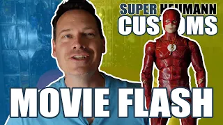 ACTION FIGURE CUSTOMS: Movie Flash