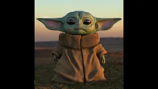 Baby Yoda Meditates! Season 2x6 cute Baby Yoda scene WHAT DID HE SEE !