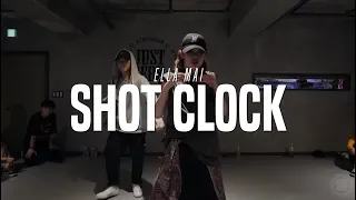 Ella Mai – Shot Clock | Cheshir Choreo Class | Justjerk Dance Academy