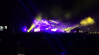 Tiësto - Adagio For Strings Stereosonic Melbourne 2014