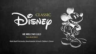 Disney Classic ǀ He Mele No Lilo