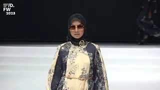 Serene Modesty | Indonesia Fashion Week 2023 | Day 1 | #IFW2023