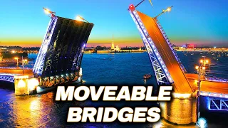 Innovative BRIDGES That Can Actually Move | Beautiful Engineering