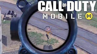 Занял ТОП 1 В Королевской Битве! _ Call Of Duty®: Mobile (Серия 2)