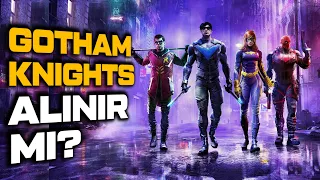 GOTHAM KNIGHTS NEDEN ASSASSIN'S CREED GOTHAM OLMUŞ? - İNCELEME GİBİ