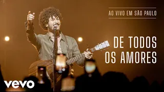 Bryan Behr - de todos os amores (Ao Vivo Em São Paulo)