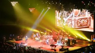 Rush - Seven Cities Of Gold - London, 02 Arena 24/5/2013