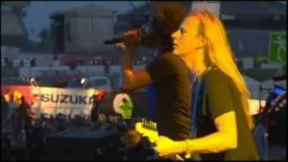 Would? ☆ Alice In Chains ☆ Live at Rock am Ring 2010