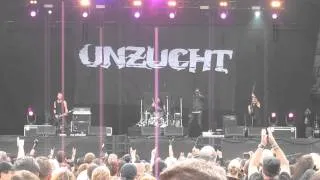 Unzucht: TBC - M'era Luna, Germany, August 2013