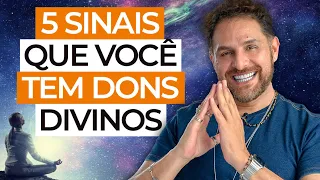 5 SINAIS DA MAGIA DENTRO DE VOCÊ | Daniel Atalla