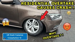 UK Dash Cameras - Compilation 12 - 2023 Bad Drivers, Crashes & Close Calls