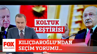 Kılıçdaroğlu'ndan seçim yorumu... 29 Eylül 2023 Selçuk Tepeli ile FOX Ana Haber