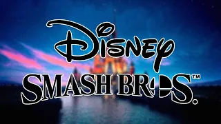 Building A Roster For A Disney Smash Bros