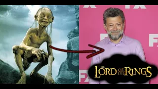 The lord of rings ⭐ THEN and NOW 2001 vs 2021