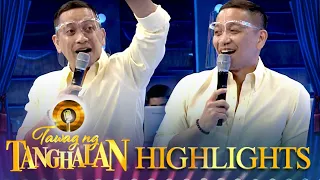 Jhong tells about his rebel moments | Tawag ng Tanghalan