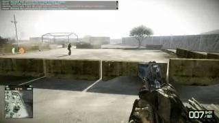 BFBC2 Grand Theft Chopper