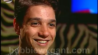 Ralph Macchio "How To Succeed in Business Without Really Trying" 1996 - Bobbie Wygant Archive