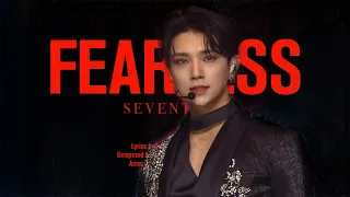 SEVENTEEN(세븐틴) - Fearless |Stage mix(교차편집)