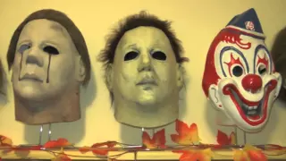 Halloween Franchise Collection (October 2015)