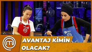 AVANTAJI ALMAK İÇİN YARIŞTILAR | MasterChef Türkiye 71. Bölüm