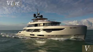 OASIS 40M - THE MOST GLAMOROUS SIDE OF BENETTI