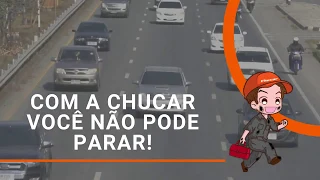 COM A CHUCAR VOCÊ NÃO PODE PARAR!