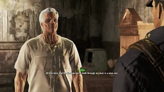 Fallout 4 - Famous Shamus McF*ckyourself Line