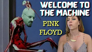 Welcome to the Machine [Pink Floyd Reaction] - First time hearing Wish You Were Here, Side 1