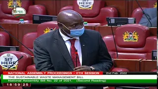 NATIONAL ASSEMBLY PROCEEDINGS FEBRUARY 2ND  2022 AFTERNOON SESSION