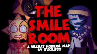Sun, Moon, Eclipse and Peepaw Visit The Smile Room!