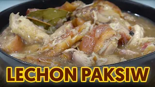 How to Cook Lechon Paksiw