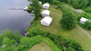 South Cove Lodge Nipissing Waterfront | 9 cottages and 9 acres