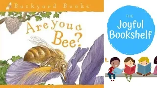 🐝 Are You a Bee? 🐝| Read Aloud for Kids!