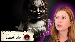 A BONECA ANNABELLE FOI RETIRADA DA CAIXA? | A história completa