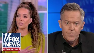 Greg Gutfeld: Sunny Hostin just went full racist