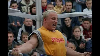 PUCHAR POLSKI STRONGMAN [2003] LUBLIN