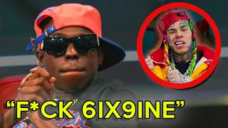 Bobby Shmurda Explains His Beef With 6ix9ine