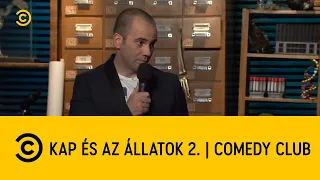 KAP és az állatok 2. | Comedy Club