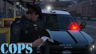 COPS - San Andreas - Intro | OutlawRP (FiveM Promotional Video)