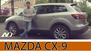 Mazda CX-9 (2013-2016) - ¿Aún sigue vigente?