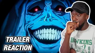 CAN'T WAIT FOR THIS SHOW | Solo Leveling Trailer Reaction