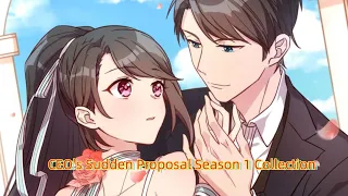 CEO's Sudden Proposal Season 1 Collection /Sub
