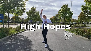 Panic! At the Disco - High Hopes Choreography by Jung Koosung // Dance Cover by Estella Yip