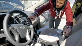 Осмотр поддержанного авто | Hyundai i30 2013 года | Автоподбор Киев
