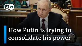 Will Prigozhin's death strengthen Putin? | DW News