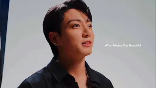 JUNGKOOK [FMV] | What Makes You Beautiful